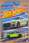 Ford Mustang Shelby GT500 Hot Wheels