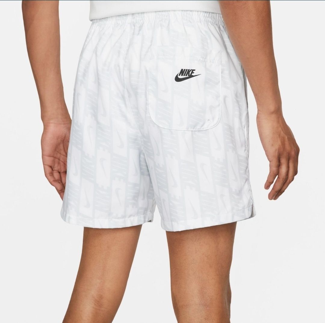 Шорти Nike Repeat Woven Flow Short (Оригінал