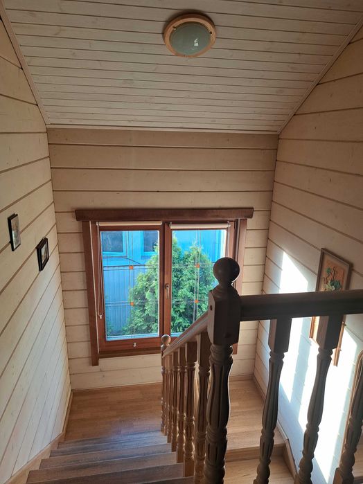 Оренда чудового будинку на березі річки,с.Вишеньки,сонячні батареї!