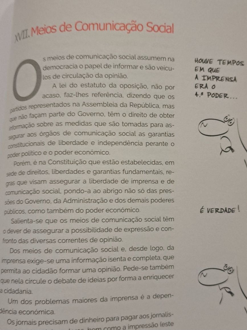 Manual de Cidadania