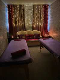 Парний масаж, тілесна терапія для жінок в центрі Києва