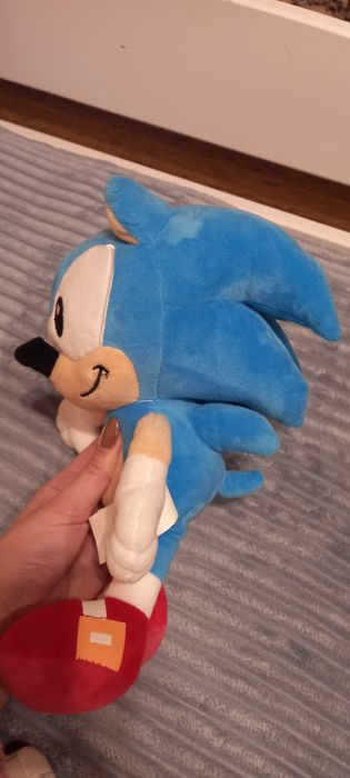 Сонік і його команда м'які