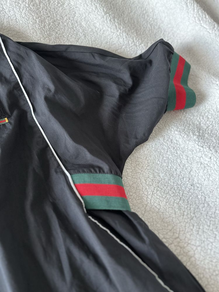 Gucci czarna sukienka tunika L/XL