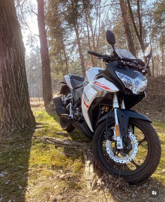 Loncin gp250 171FMM 24 л.с.