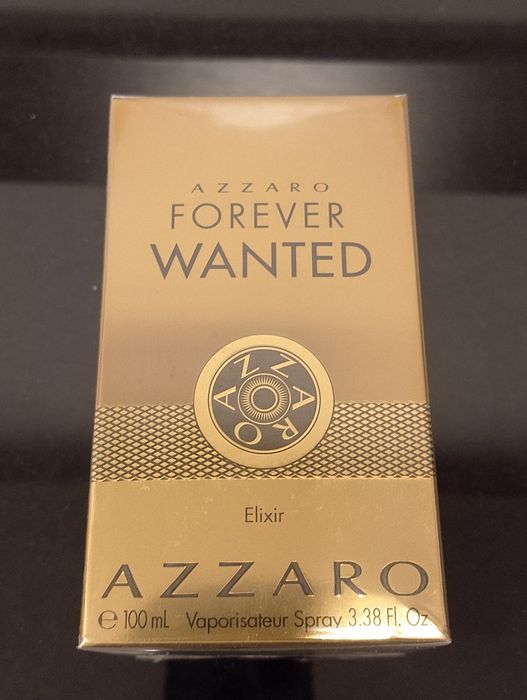 Azzaro forever wanted Elixir