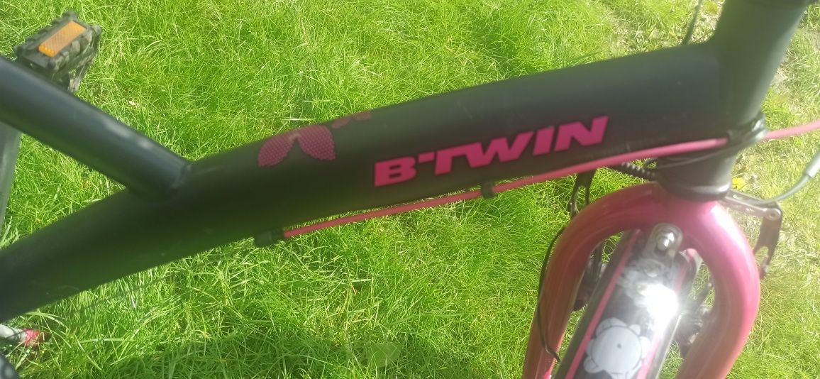 Rower Btwin  24"