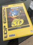 Sonic 3D jogo para PC