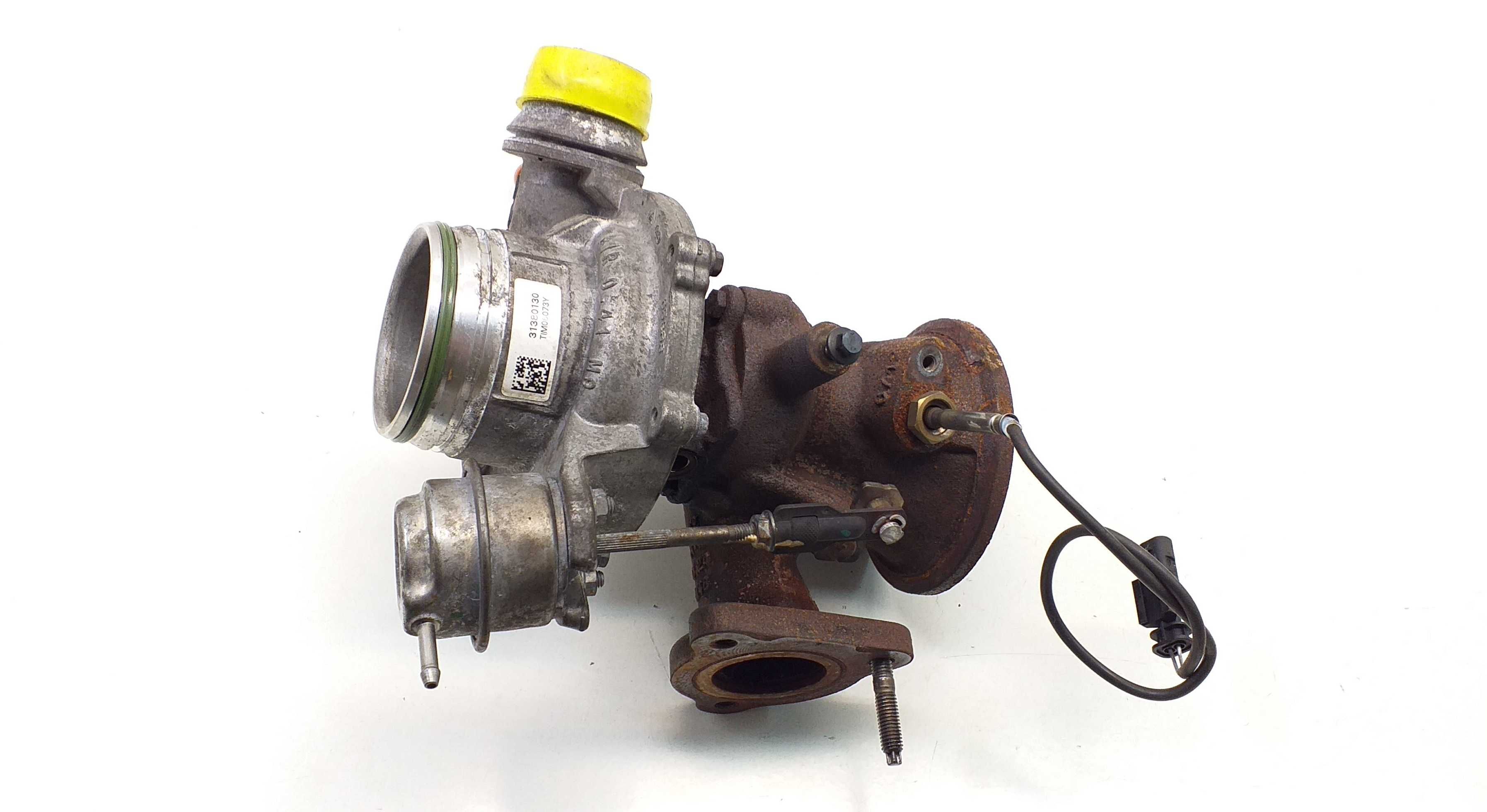 turbo Volvo V40 V60