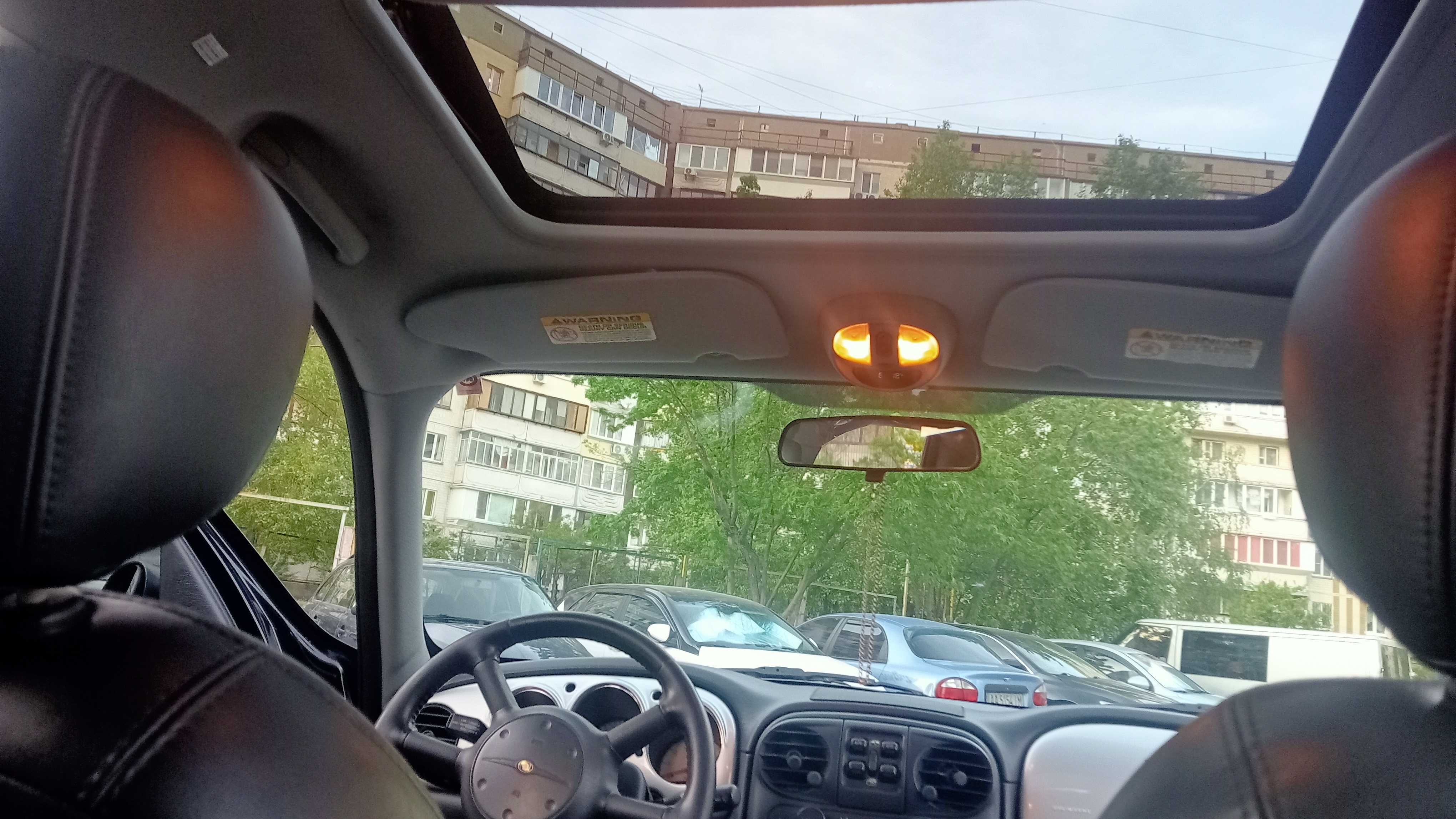 Крайслер ПТ крузер