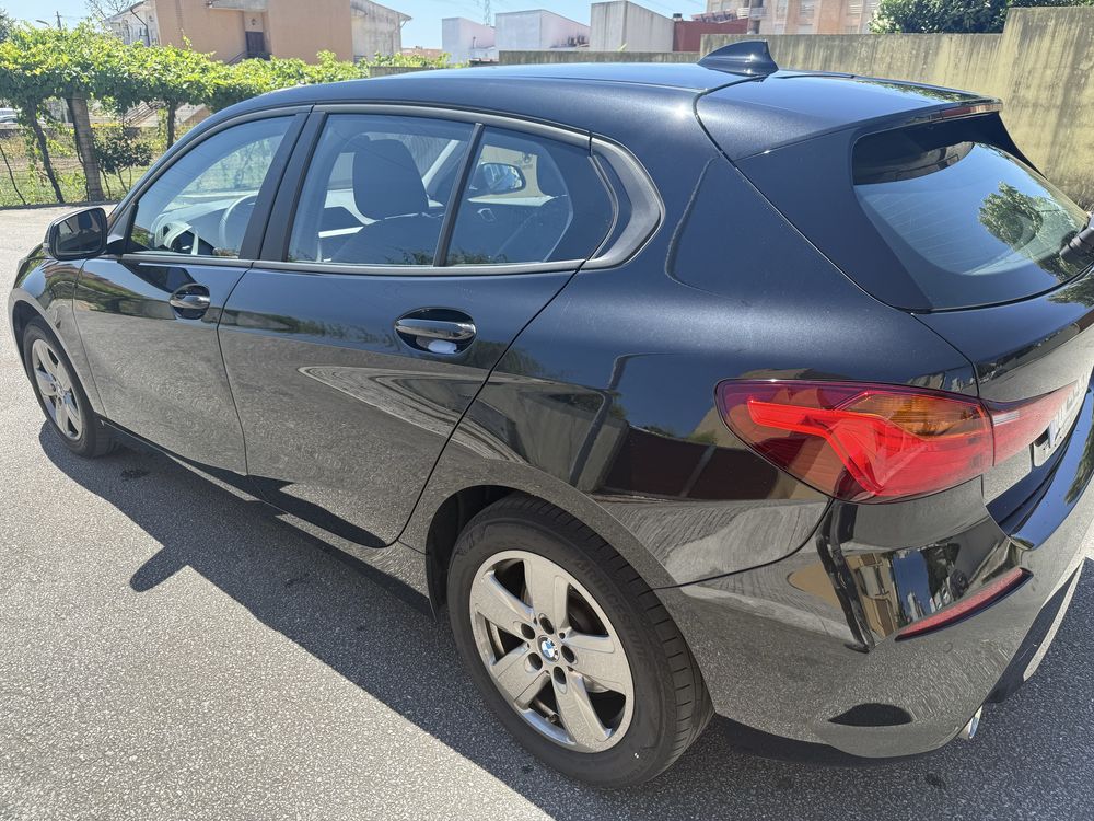 BMW 116 D Corporate Edition