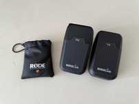 Microfone lapela Rodelink