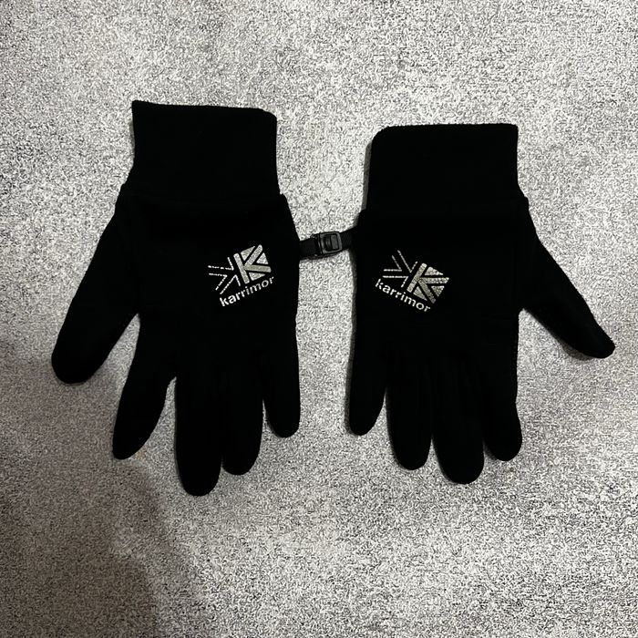 Зимові рукавиці Karrimor Winter оригінальні чоловіча перчатки каррімор