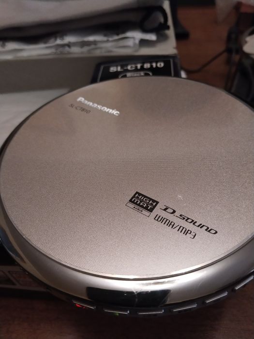 Продам cd плееры Panasonic 810 и 905