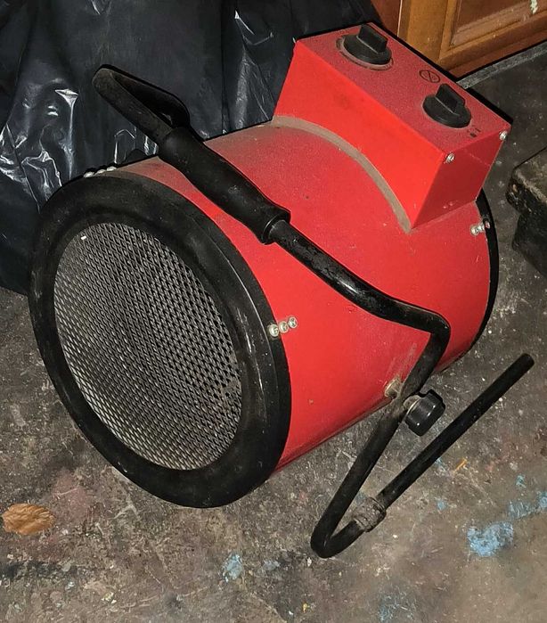 Nagrzewnica 3300 W 220 v