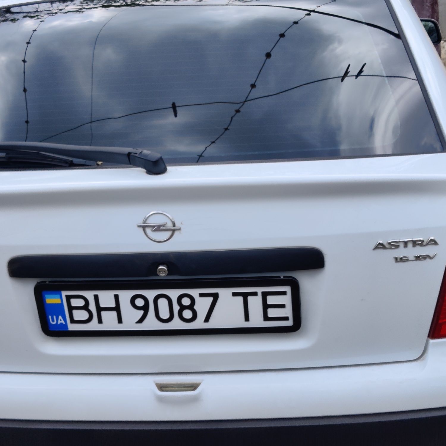 Продам Opel astra