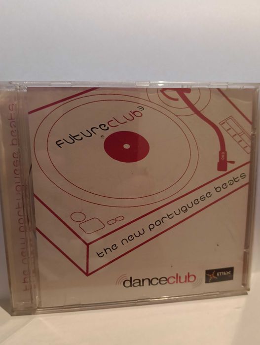 cd Future Club 3 - By Dance Club