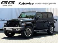 Jeep Wrangler 2.0T A8 272KM 4X4