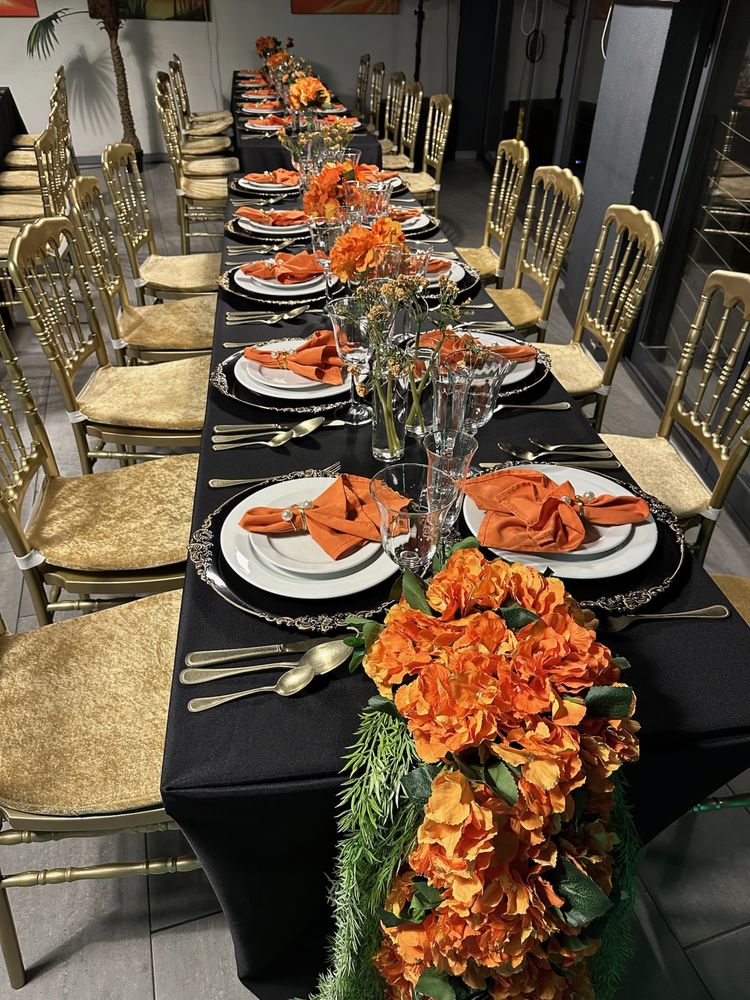 Material de Decoração para o seu evento