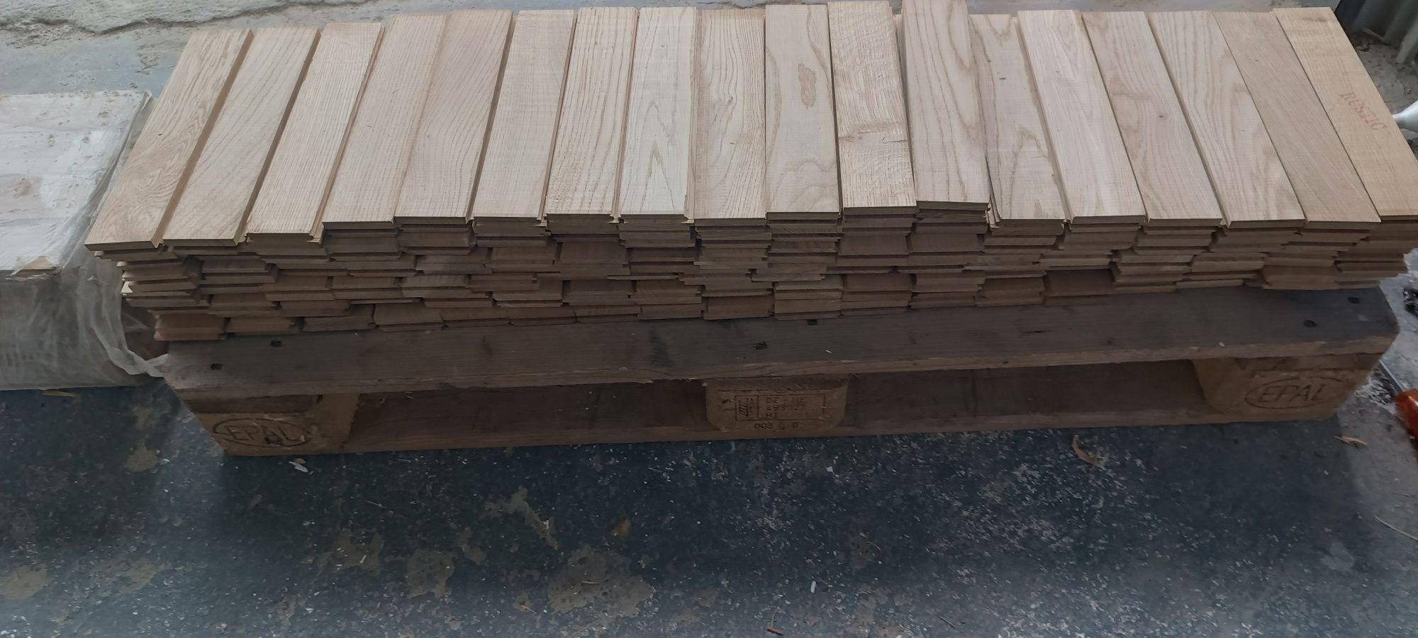 Parkiet Nowy Dąb? Rustic 2,52m2