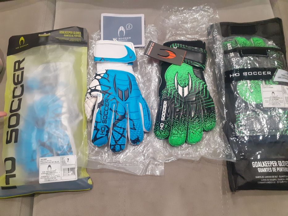 Luvas guarda redes Ho Soccer NOVAS