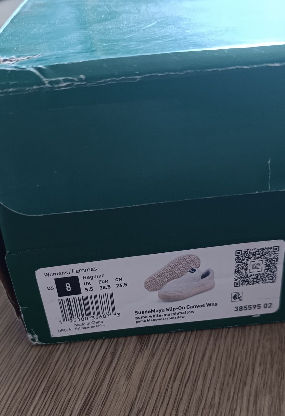 Puma жіночі mayu slip сліпони пума оригінал слипоны us8 24.5