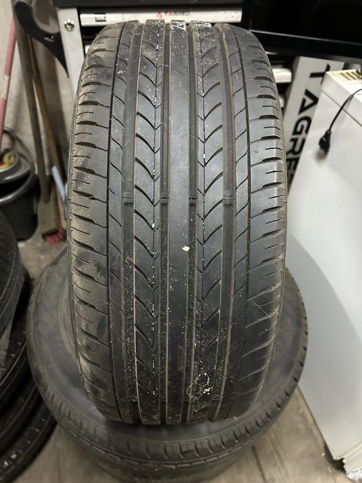 Ładne opony Nankang 2017r - gwarancja,faktura