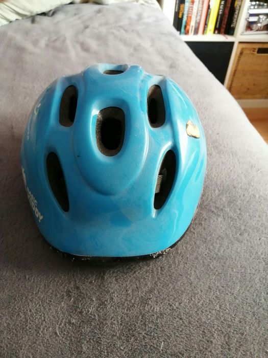 Capacete criança