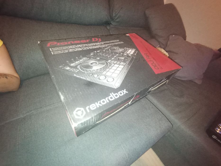 Pioneer DDJ RR (impecável)