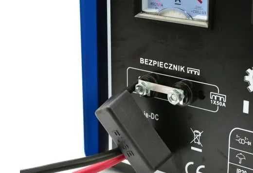 Автомобільне пуско-зарядне Geko GZL-50 на 12V / 24V пускове зарядний