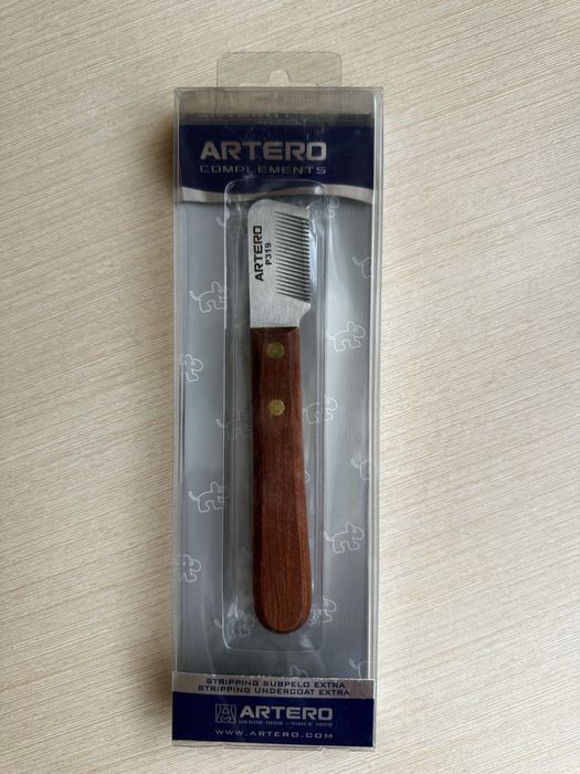 Ніж для тримінгу Artero p319