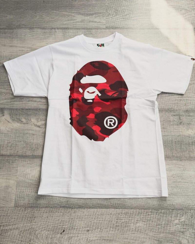 Футболка Bape New