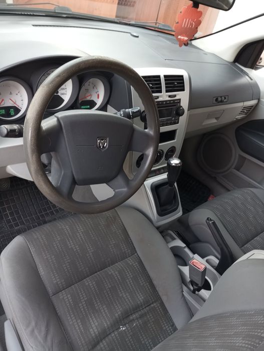 Dodge Caliber 1.8 B+gaz