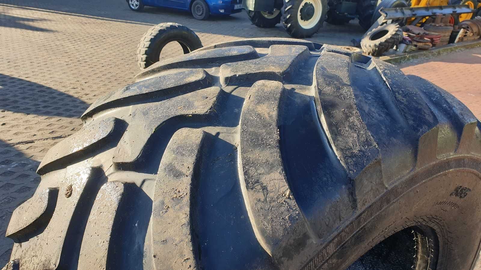 710/50r30,5 Alliance bieżnik 80%