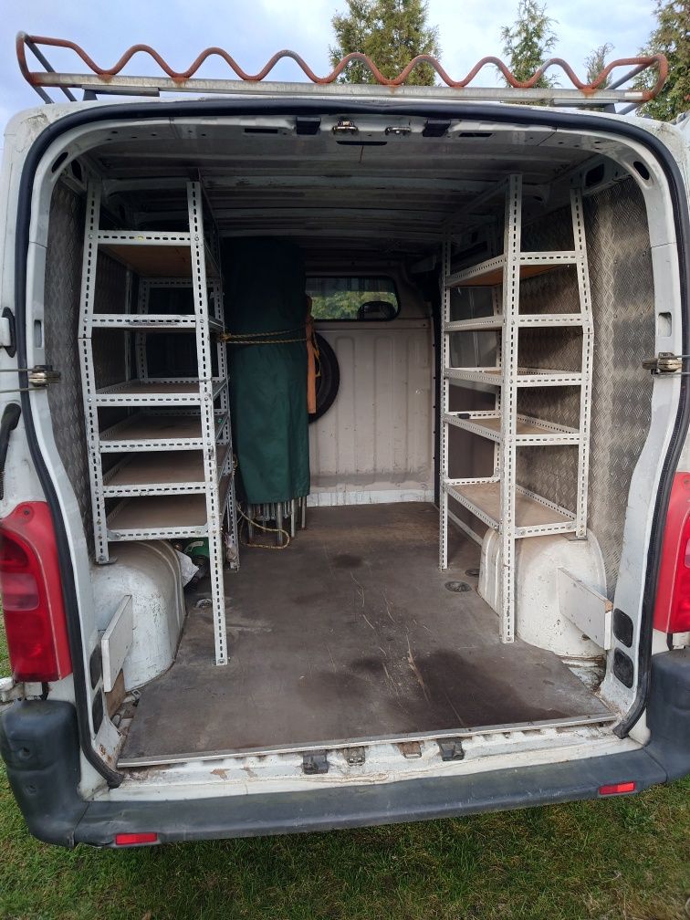 Renault Master 2.5D 2000r