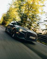 AUDI RS3 2024r 400KM wynajem sportowe auto NOWE wypożyczenie RS3 TANIO