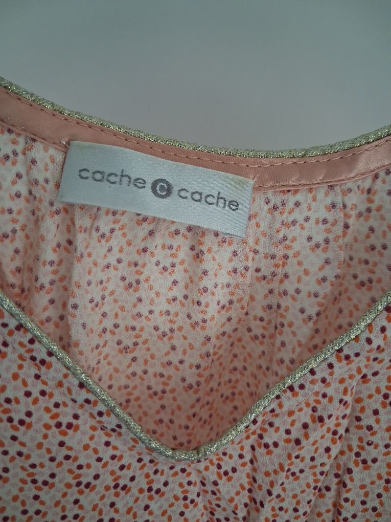 Bluzka Cache Cache roz 38
