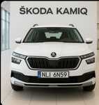 Okazja Skoda Kamiq  1.5TSI 150KM DSG Selection,  gwarancja