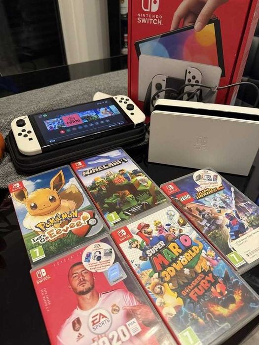 Nintendo Switch OLED