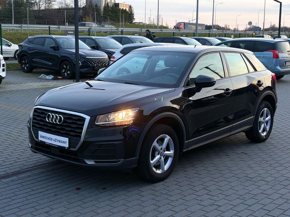 Audi Q2 salon pl, FV 23 %, Gwarancja , 1 wł