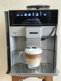 Кофемашина кавоварка Siemens eq6 plus S300