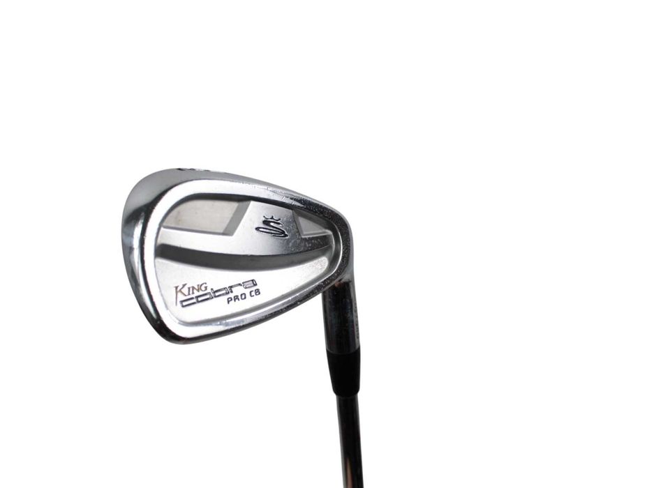 +0,5" 9 IRON Cobra PRO CB Forged kij golfowy do golfa KUTY R-flex