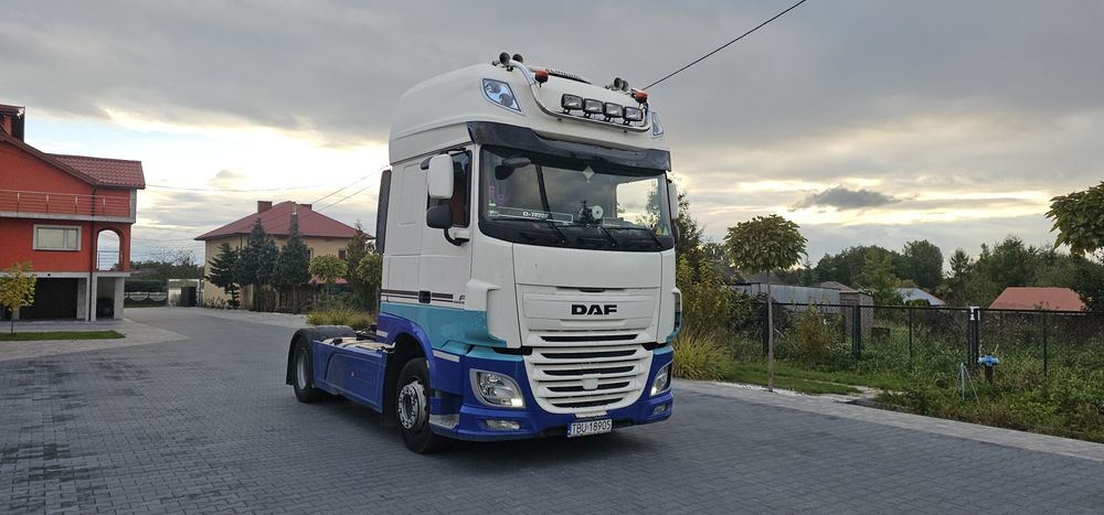 Daf xf 510 bogata opcja!!! Okazja !!!