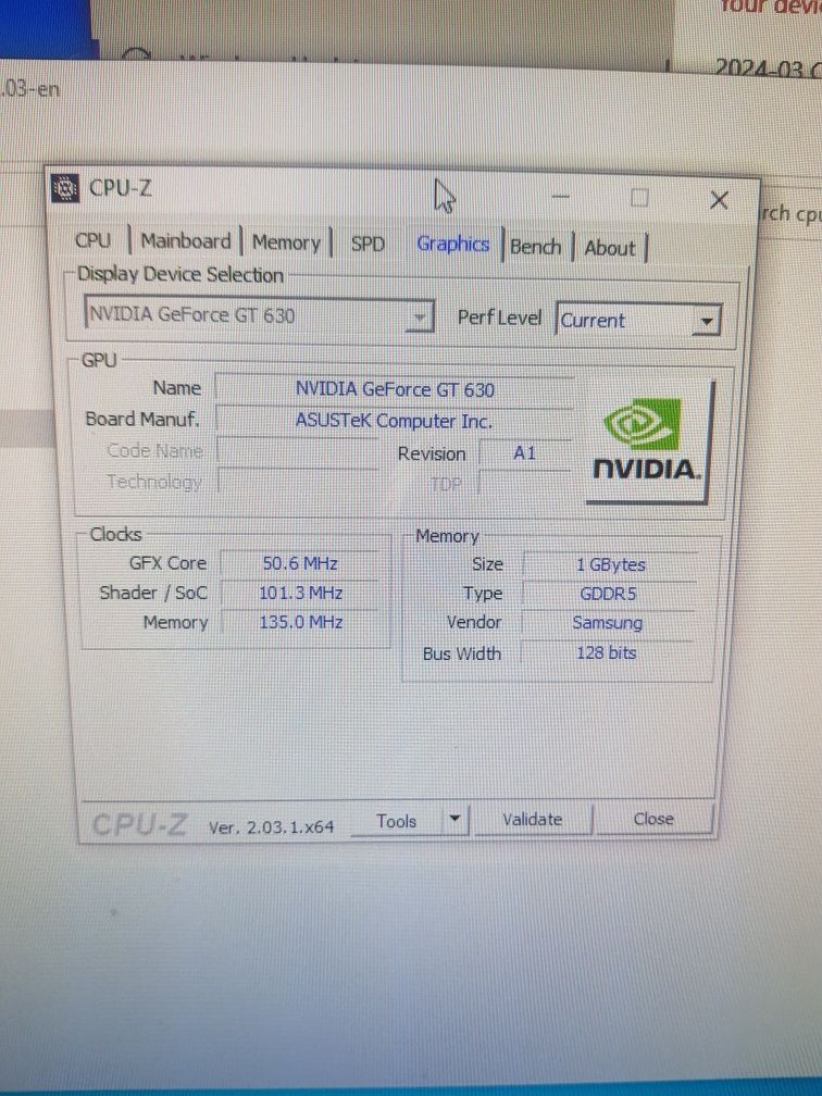 PC i7 860 GT 630 DDR5 16GB DDR3