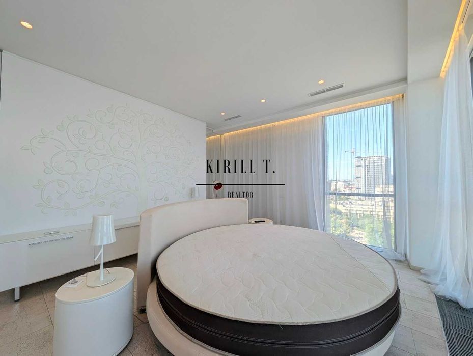 Аренда Квартиры 4к 181м2 ЖК Фестивальный/Центр/Набережная