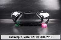 Стекла фар VW Passat B5 B6 B7 B8 фара корпус Пассат EU USA Б5 Б6 Б7 Б8