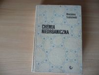 Włodzimierz Trzebiatowski - Chemia nieorganiczna