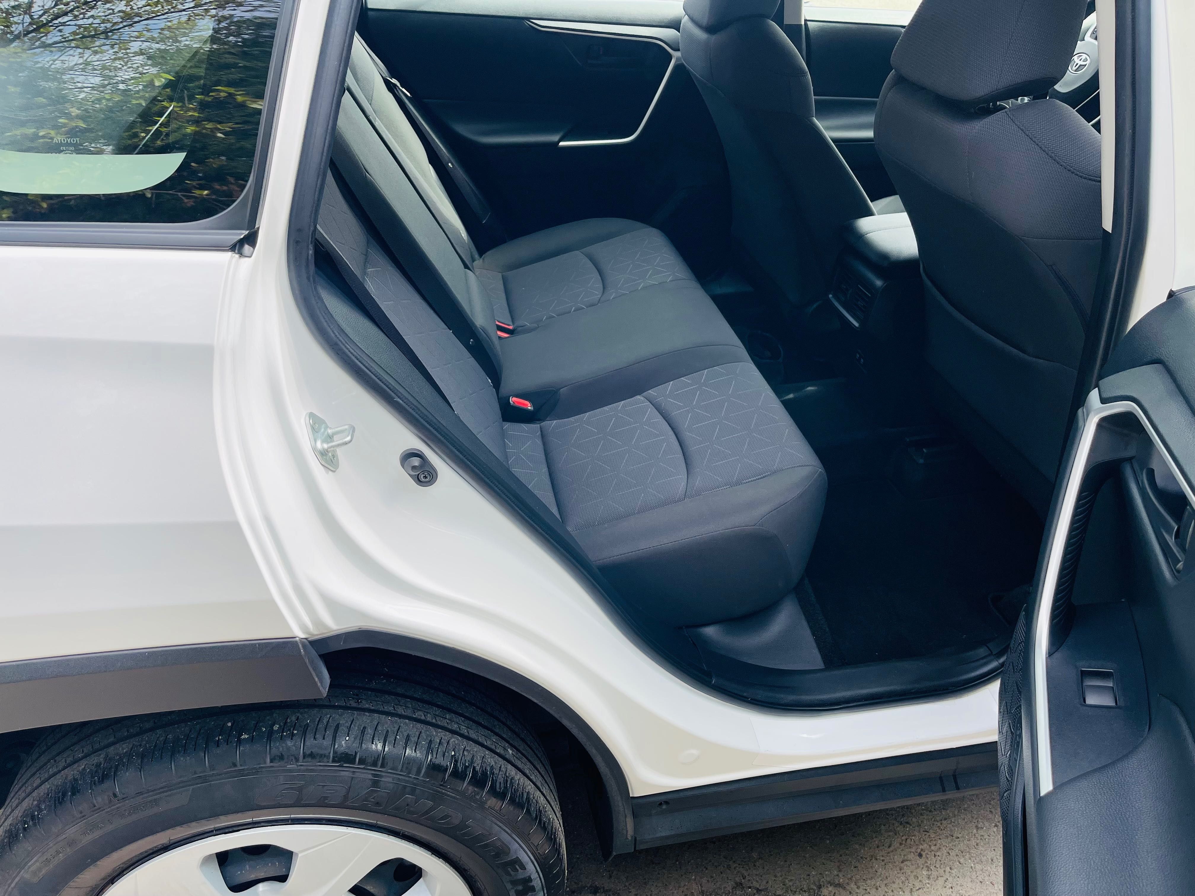 Toyota RAV4 официальный оригинальный пробег!
