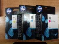 HP 110 чернильницы с4837, с4836, с4838, головка с4811а