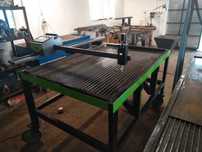 Wypalarka plazmowa cnc ploter plazma wycinarka wideo