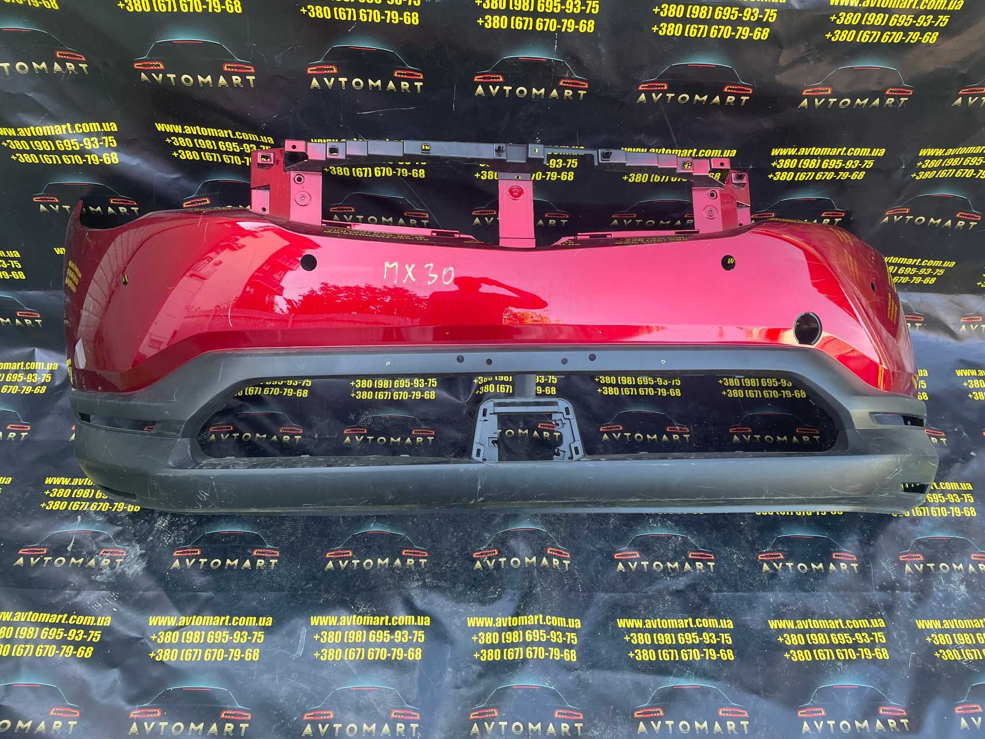 Бампер передній Mazda MX-30 бампер передний Mazda MX30 DN4E50031